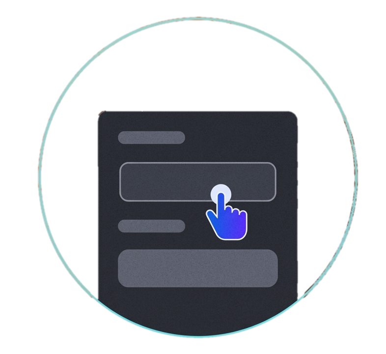 Application Form Illustration